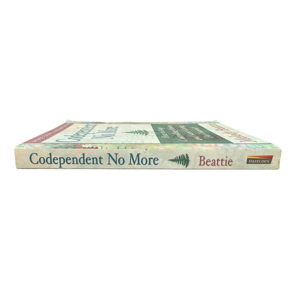 Codependent No More by Melody Beattie (Paperback) - Picture 3 of 6